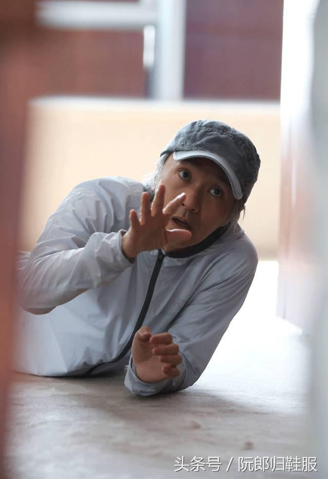 论平民眼里的周星驰,周星驰眼中的独眼龙