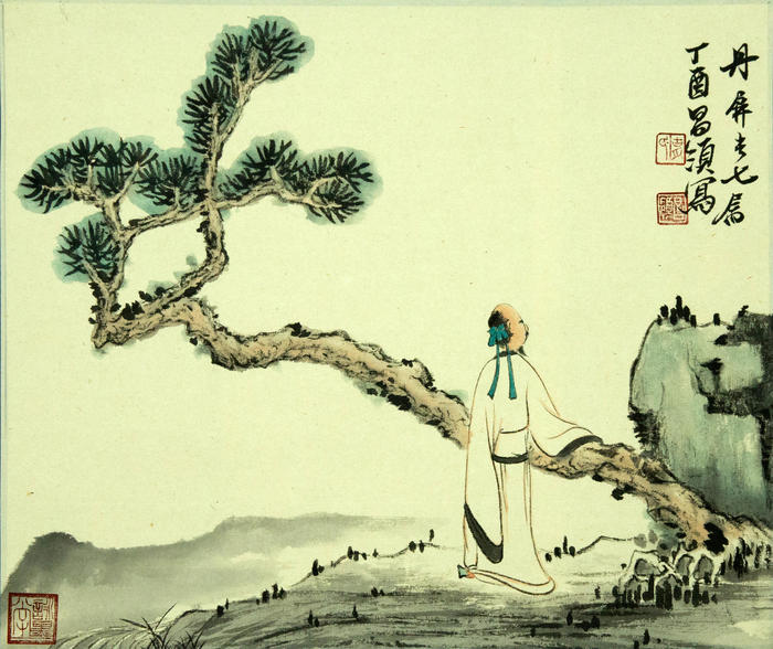 砚边碎语书画觅友