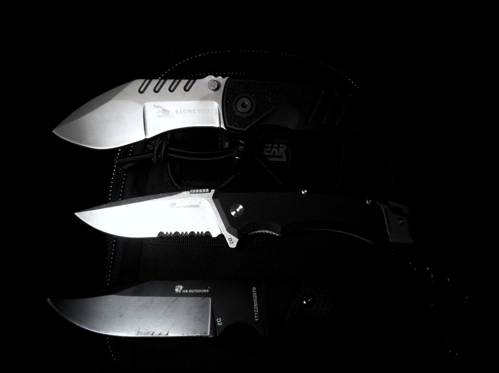 汉道洛克折叠刀钛合金版,汉道洛克刀镂空手柄好吗