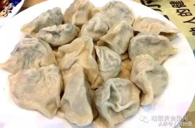 烟台记忆中的味道美食打卡,发现美味的旅程