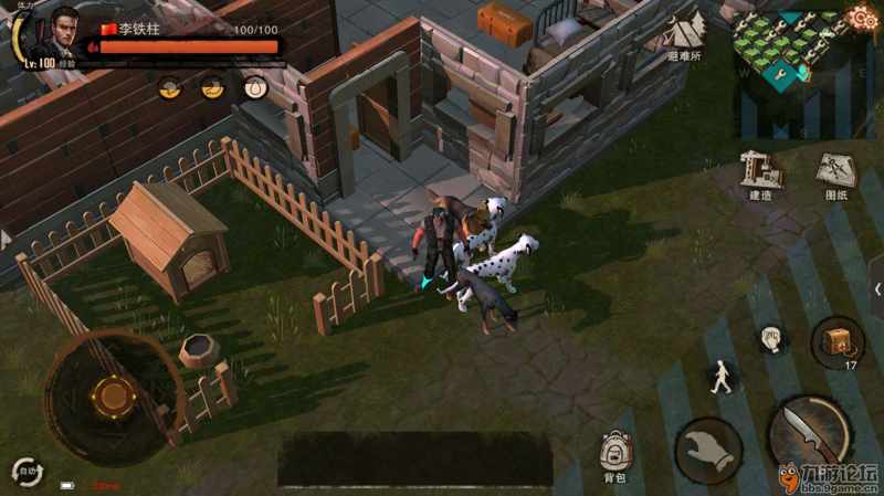 废土行动斑点狗怎么获得,废土行动狗介绍