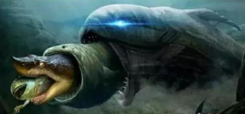 小龙虾为什么不灭绝,和大家讲一个可怕的故事