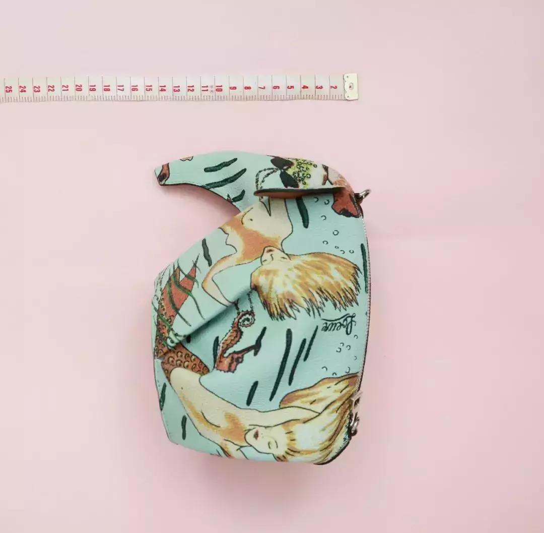 loewe同款包,loewe小象包能装吗