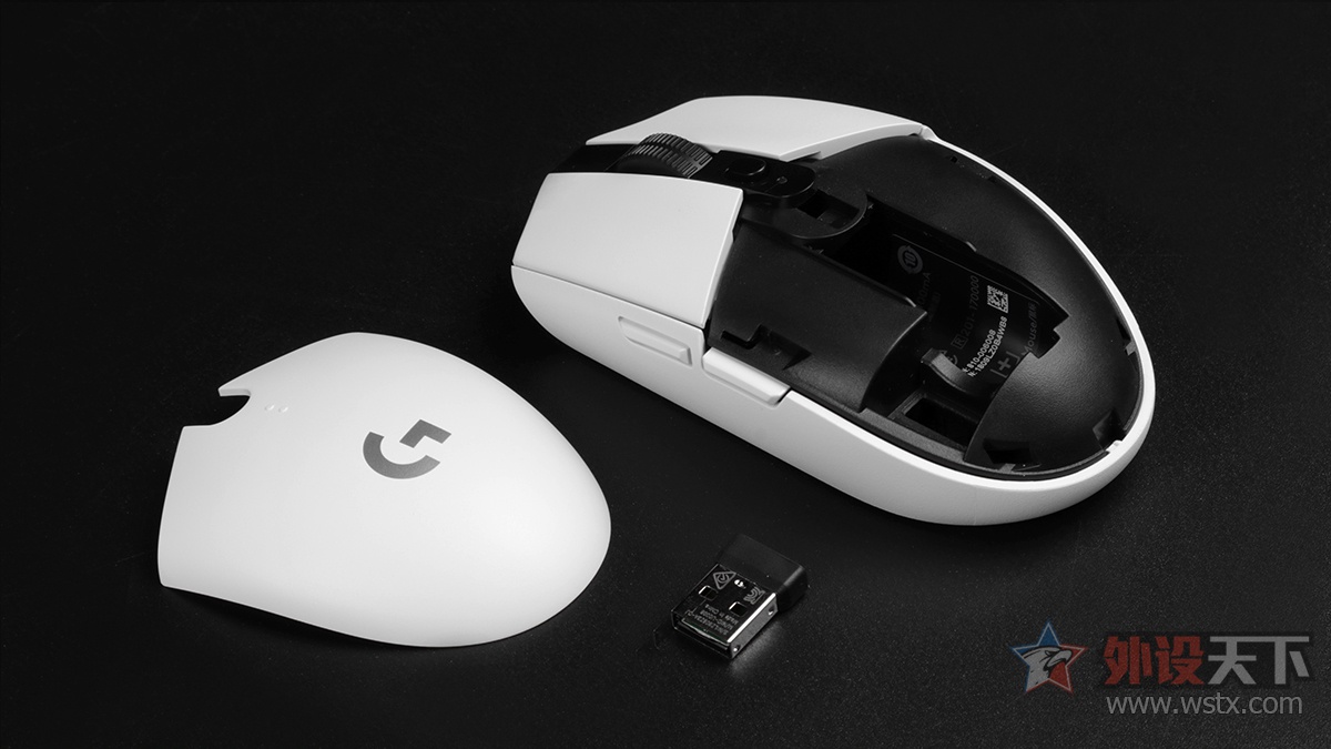 罗技g304鼠标打游戏测评,中端经典之罗技g304无线鼠标体验