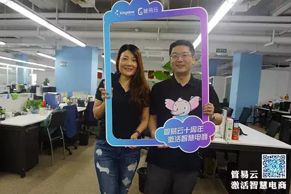 管易云伙伴在亿级电商“安蔻”仓库里的PDA“无纸拣货”之旅