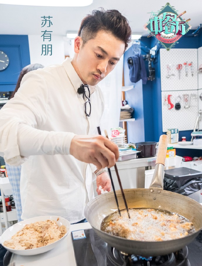 中餐厅第二季第四期解析,中餐厅第二季名单