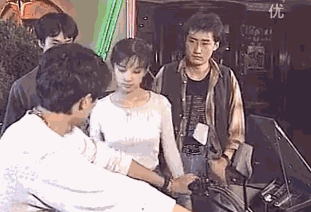 李冰冰上戏93级班主任,上戏93级女生篇下集