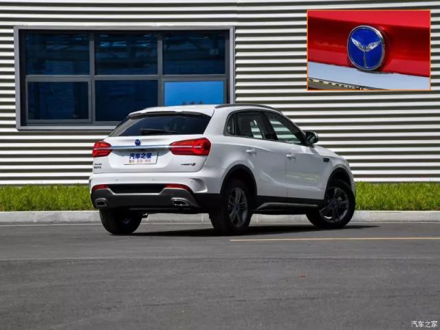 只要20万！“*博兰**基尼SUV”开回家，全村人都围观！