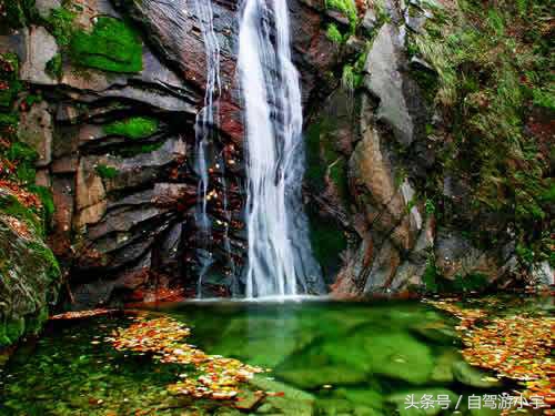洛阳养子沟一日游,洛阳养子沟度假养老