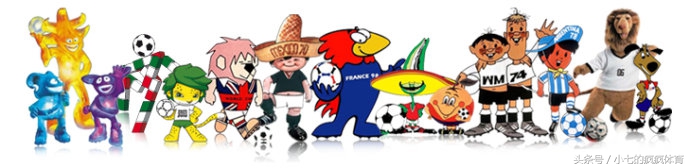 了解世界杯吉祥物,世界杯吉祥物是什么动物