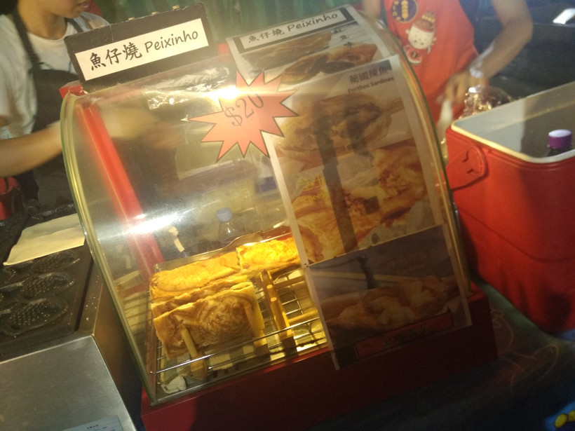 想去澳门逛逛街,去澳门必吃的地方