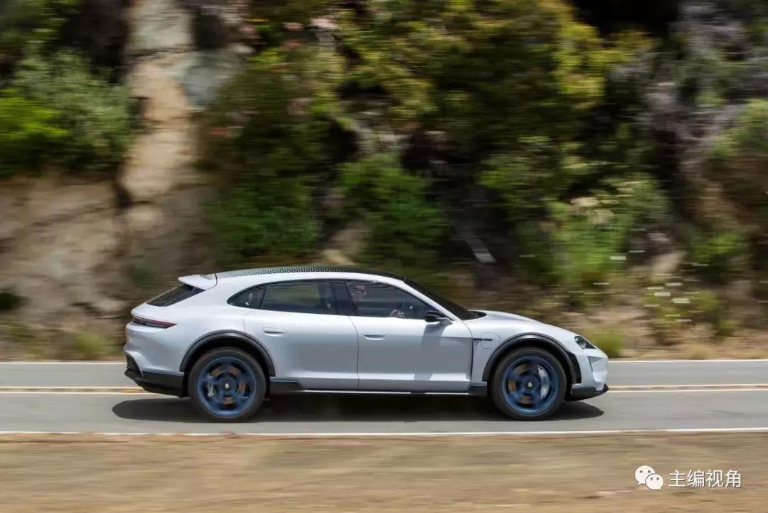 保时捷missione2018crossturismo价格,保时捷missione无人机