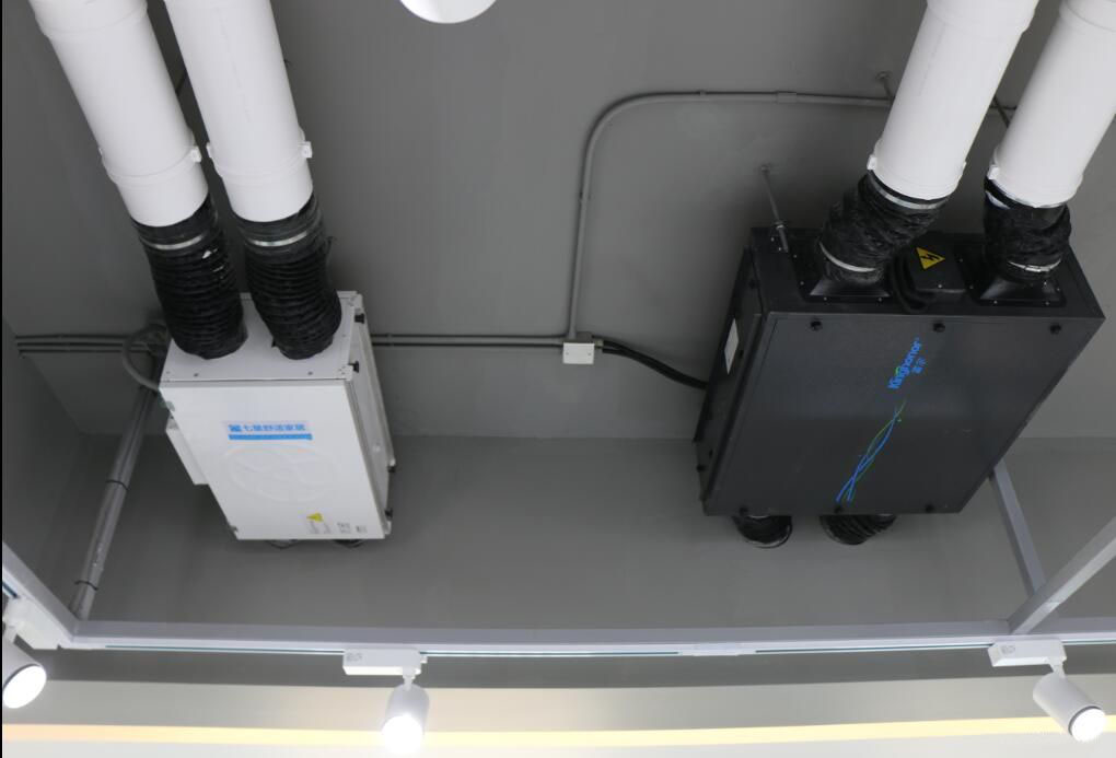 broan新风系统智能模式能除甲醛吗,使用新风系统可以除甲醛吗