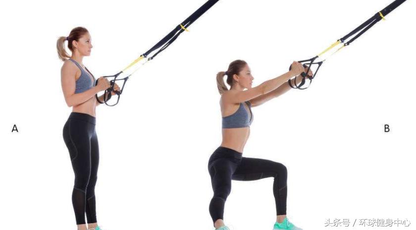 TRX训练带怎么用？都能锻炼哪些肌肉？它的用途超乎你的想象