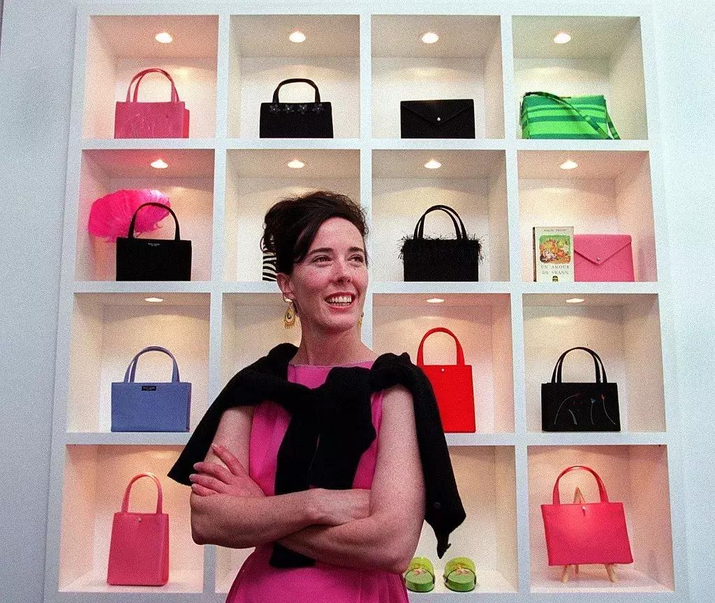 katespade半月包,katespade经典款