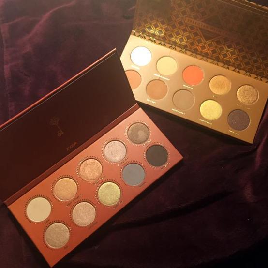 十大公认好用的4色眼影盘,最惊艳的国货眼影盘