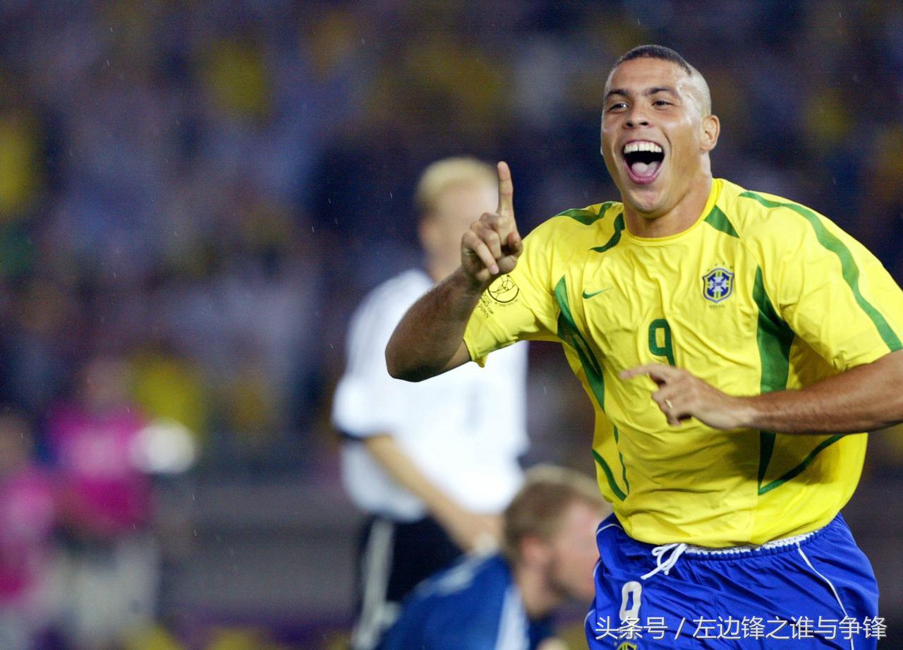 五星桑巴,五星巴西大罗阵容