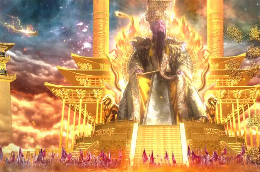 西游记四大创世神，盘古消失，玉帝称上，剩下两个竟是他们……