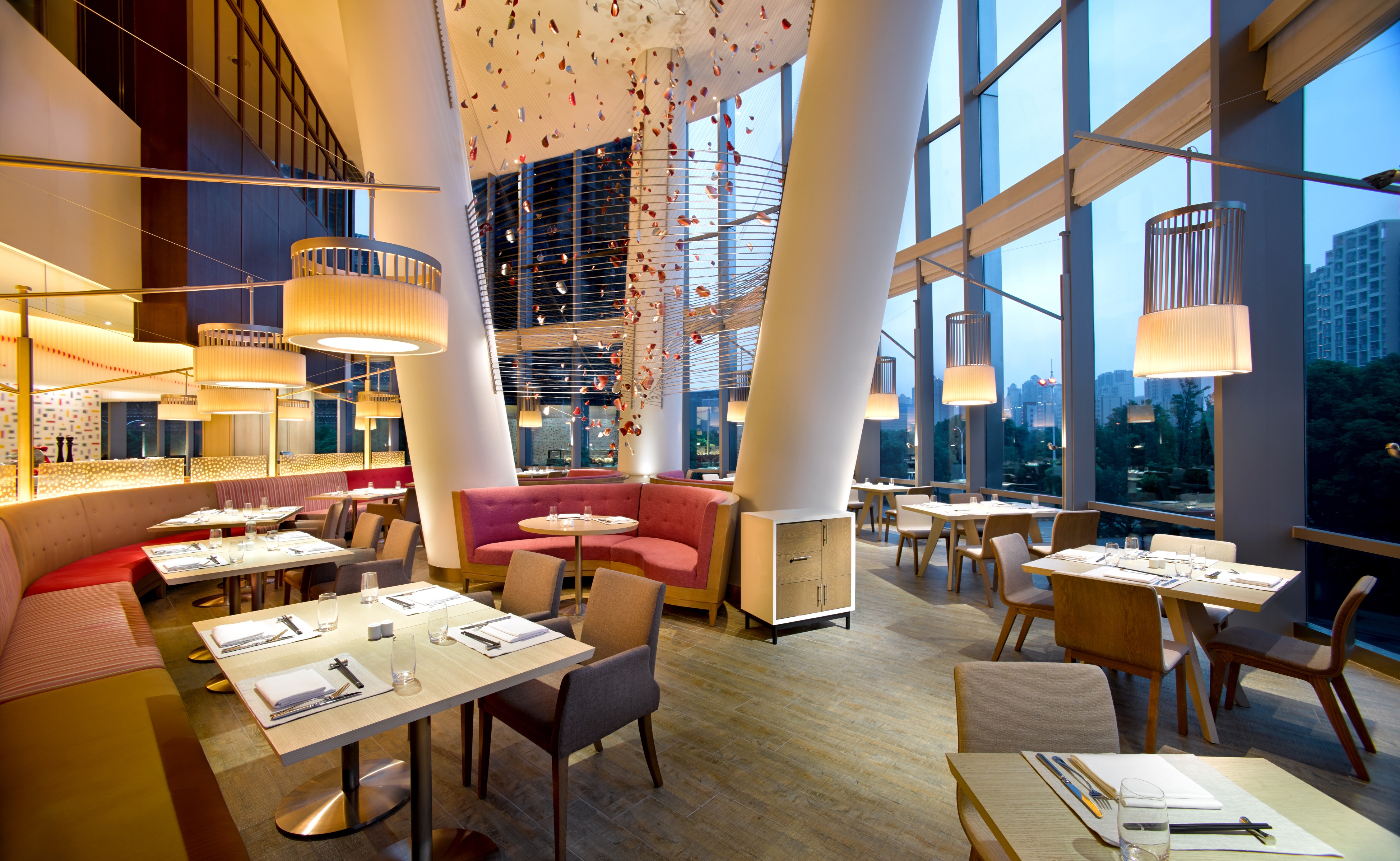 苏州凯悦酒店自助餐,苏州凯悦酒店附近地铁口