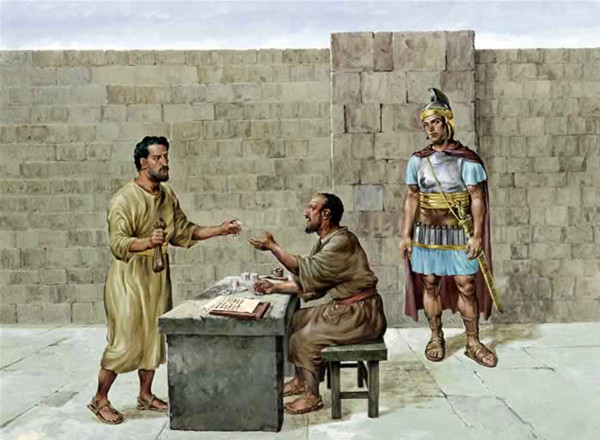 罗马犹太人起义,古罗马犹太起义