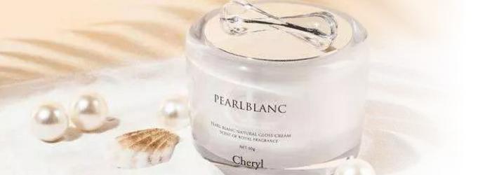 阿古屋cheryl素颜霜,cheryl阿古屋素颜霜和自然堂