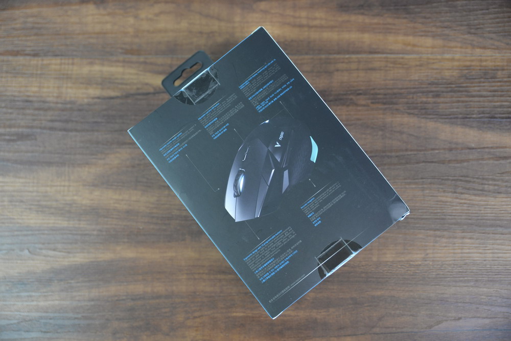 雷柏vt900鼠标总失灵,雷柏鼠标vt960用来办公的体验