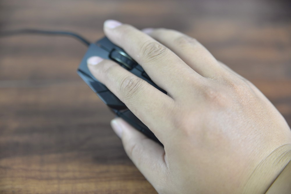 雷柏vt900鼠标总失灵,雷柏鼠标vt960用来办公的体验