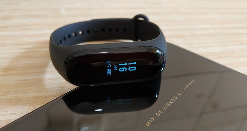 小米手环3提醒但不震动,小米手环3使用说明和介绍