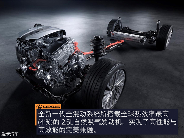 第八代雷克萨斯es试驾,新款雷克萨斯es到店试驾