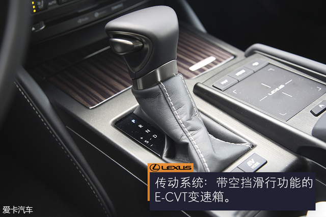 第八代雷克萨斯es试驾,新款雷克萨斯es到店试驾