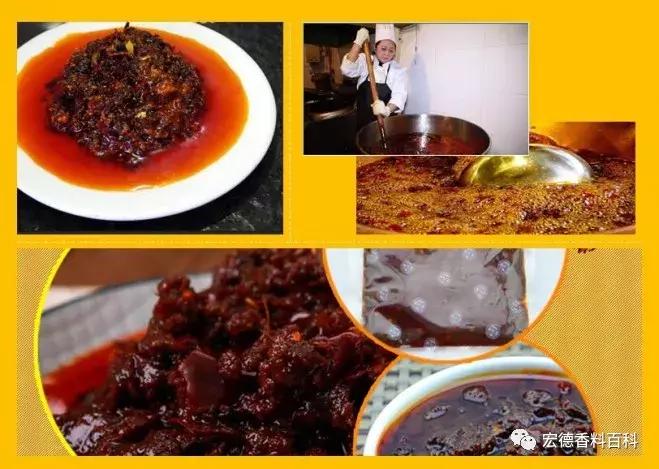 四川冒菜底料做法及配方,冒菜碗底料的详细配方