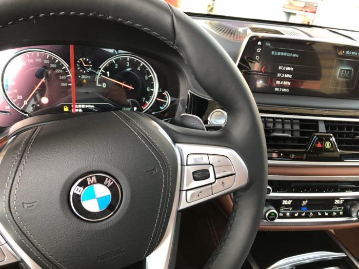 宝马7系740豪华尊享版落地价,宝马7系740尊享还需要选配吗