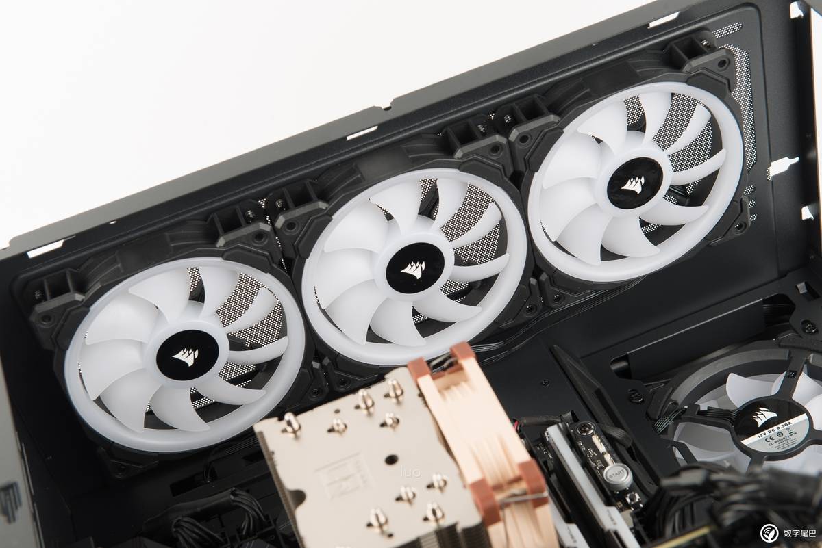 秩序の钢炮，LIANLIBauhaus-O11装机作业