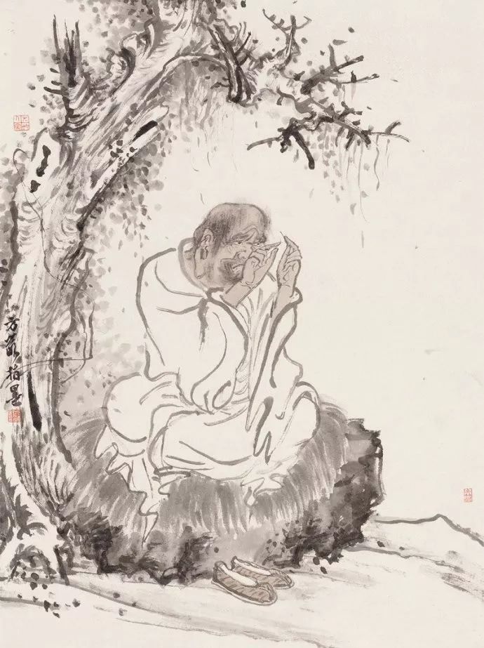 方严：那年揣着300元，叩开杭州工艺美校，闯出自己的一片天