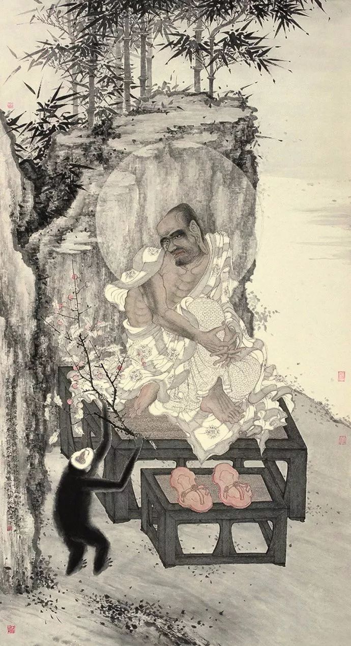 方严：那年揣着300元，叩开杭州工艺美校，闯出自己的一片天