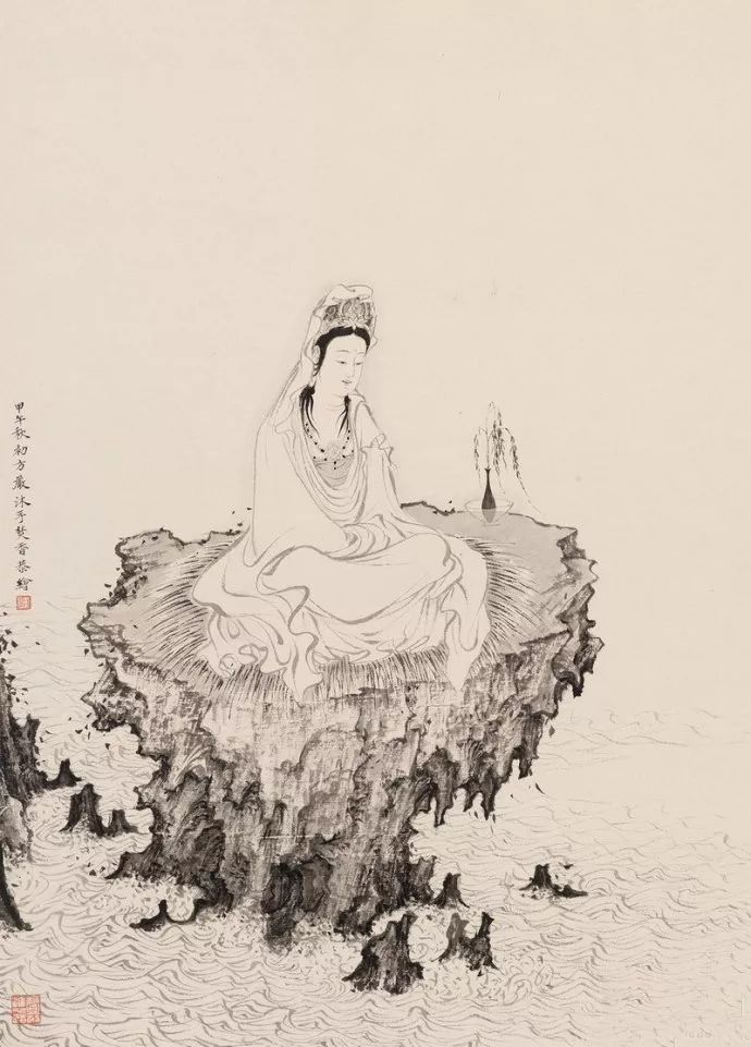 方严：那年揣着300元，叩开杭州工艺美校，闯出自己的一片天