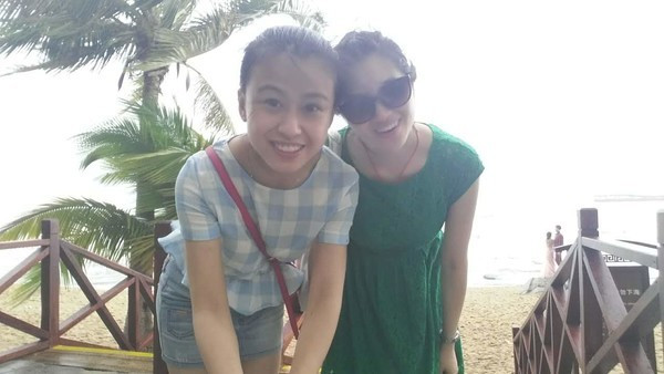 北纬18°风飘飘兮海水蓝