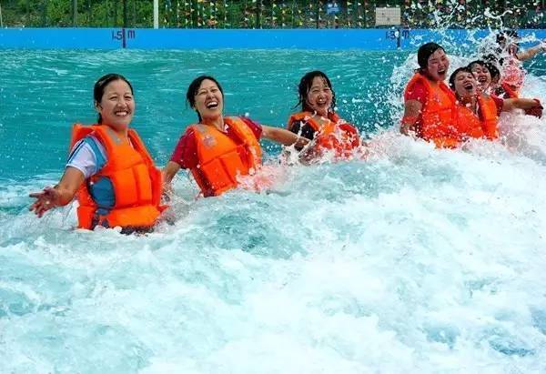 河南哪个地方的漂流最好玩,中原最刺激的漂流