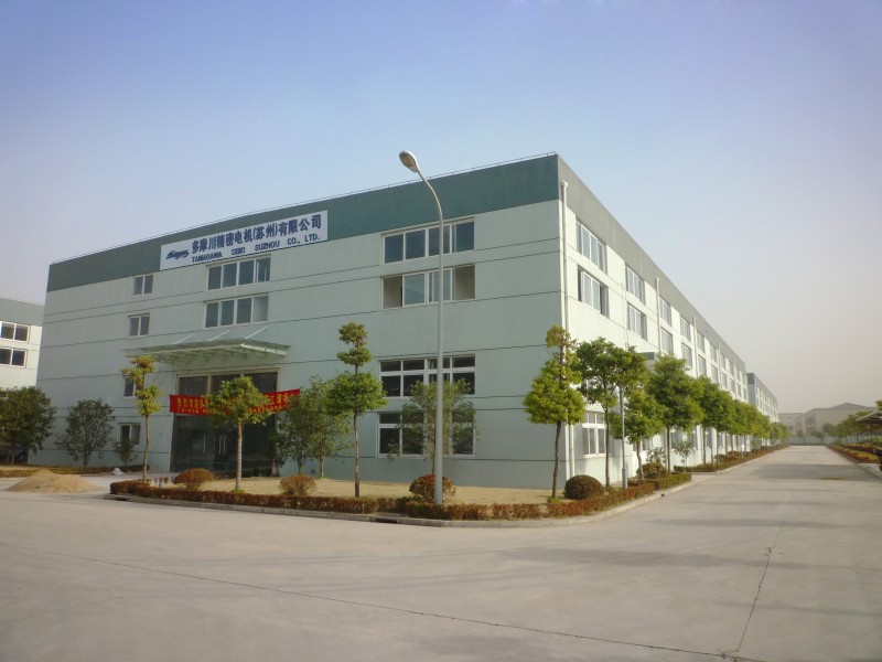 多摩川驱动器的初始设置,多摩川精密电子