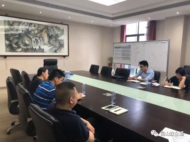 区镇新闻｜花桥：聚焦精准服务紧扣高质量发展