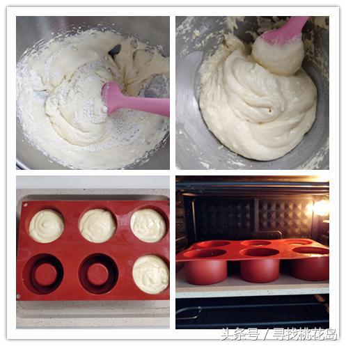 手工制作冰淇淋蛋糕彩虹色可食用,可以用买的冰淇淋做冰淇淋蛋糕吗