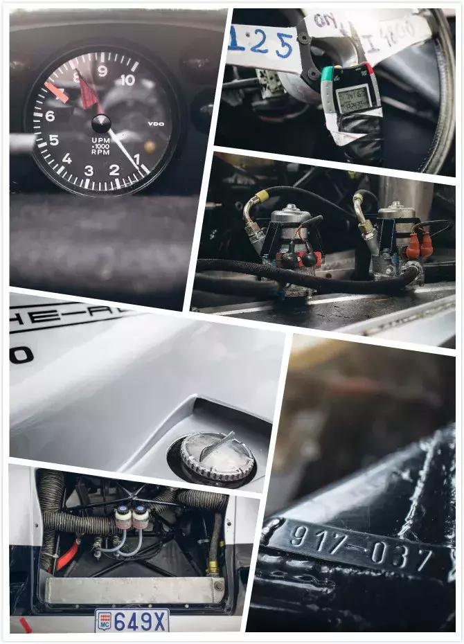 保时捷917是赛车吗,保时捷917合法上路的赛车