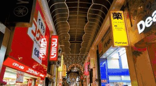 去日本旅游扫什么货,去日本购物选哪个机场