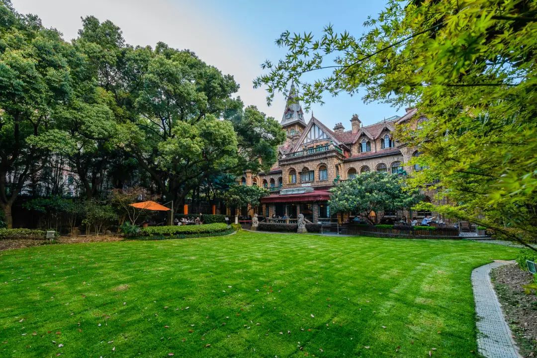 比尔盖茨住过最贵的酒店,上海静安希尔顿大酒店历史