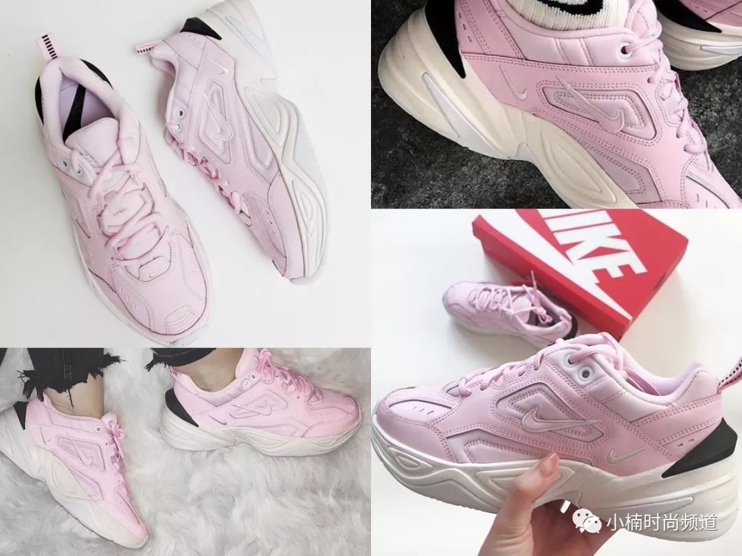 女生鞋子百搭老爹鞋adidas,女生nike系列好看的老爹鞋穿搭