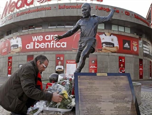 尤西比奥世界杯进球全纪录,尤西比奥有没有欧洲杯