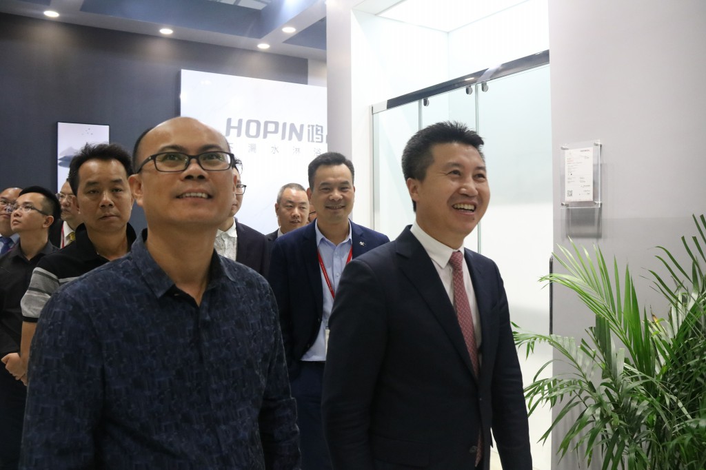 奏响“好浴房中山造”最强音—2018中国（中山）淋浴房展览会