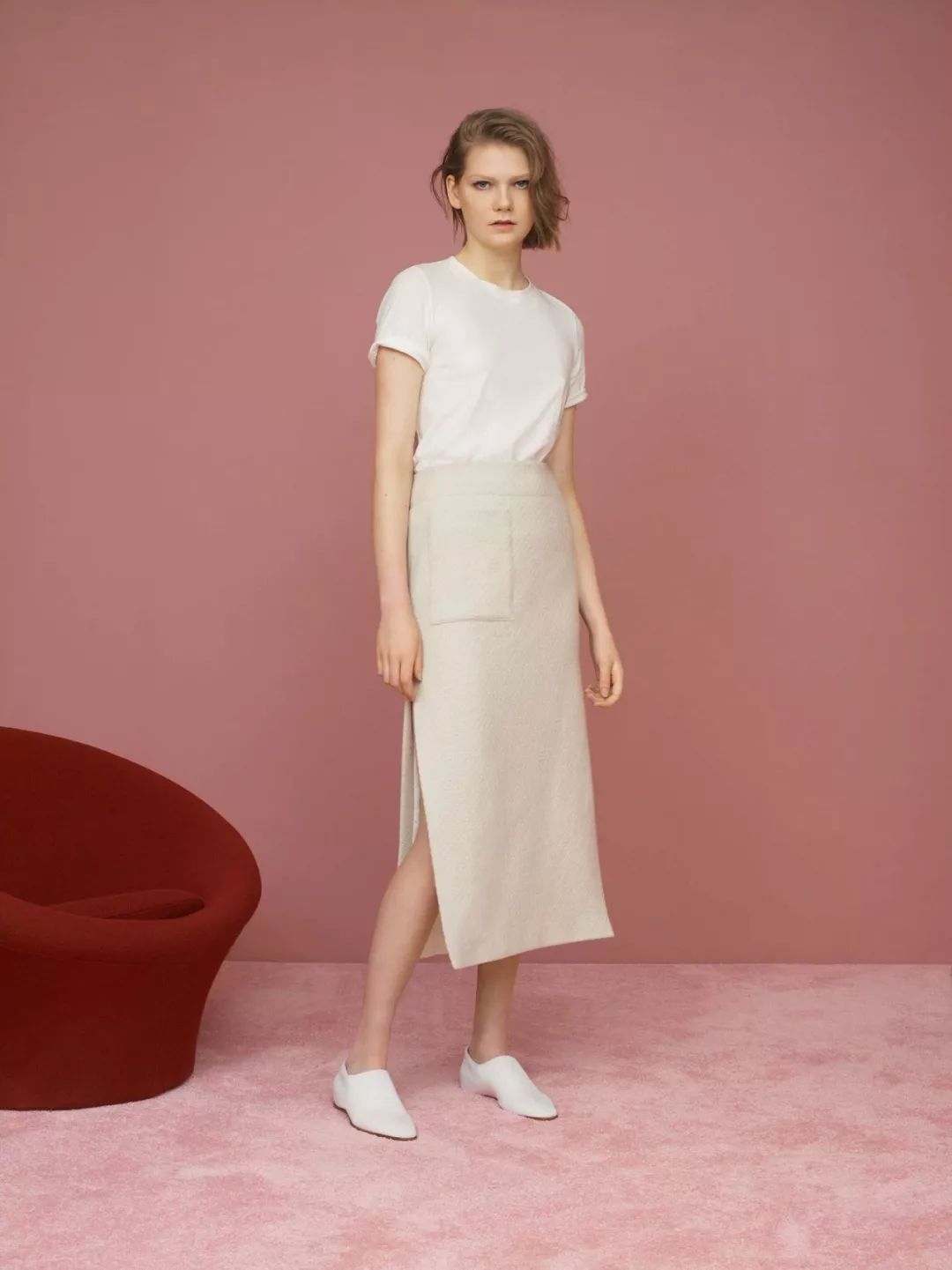 白t的正确穿法视频,白t的100种穿法