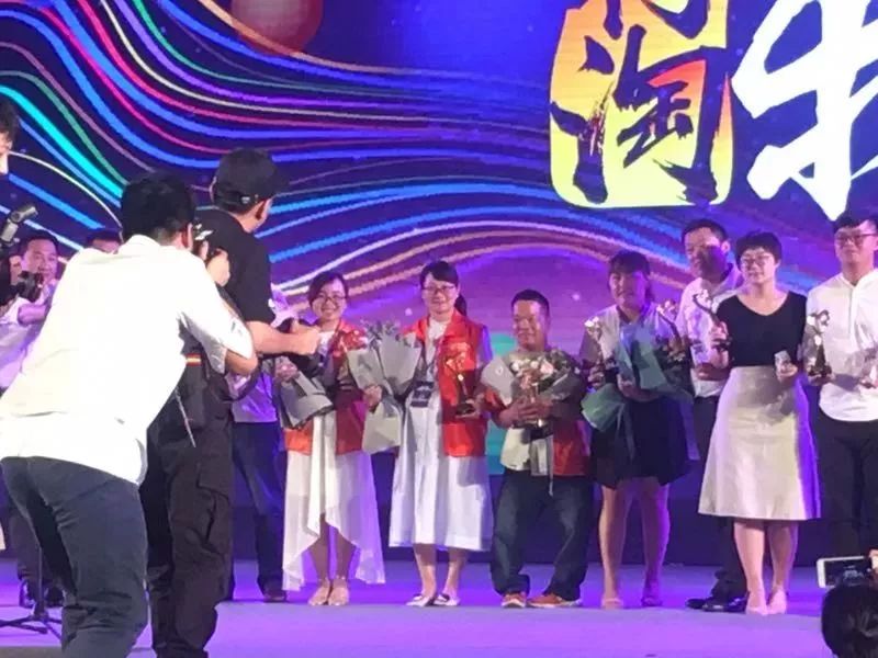 厉害了！全国共颁发5个“向日葵奖”，广东唯一的获奖者在斗门！