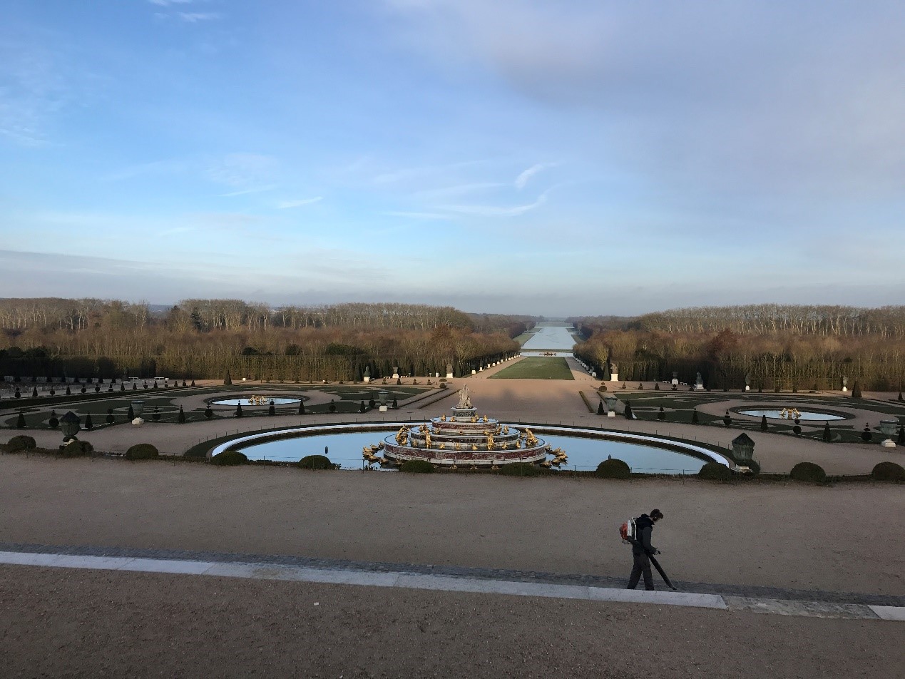 旅者行无疆小探工业文明